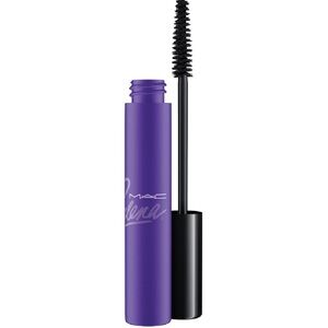 MAC x Selena Optimum Black Mascara | New In Box | Limited Edition